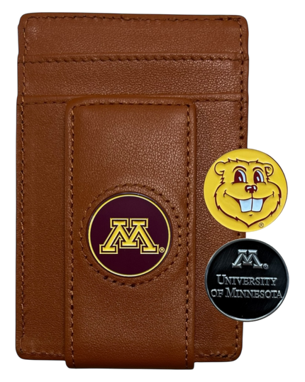 Icon Wallet: University of Minnesota Edition
