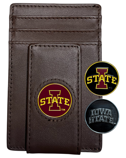 Icon Wallet: Iowa State Edition
