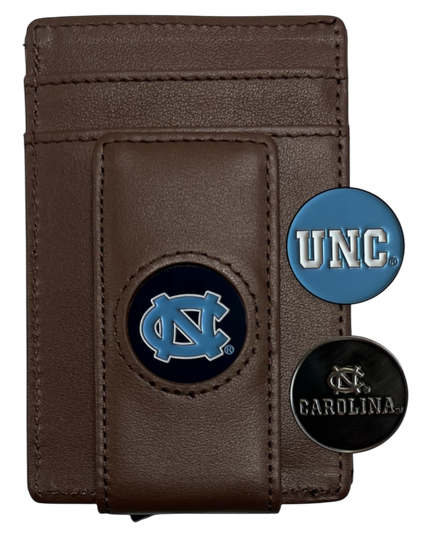 Icon Wallet: North Carolina Edition