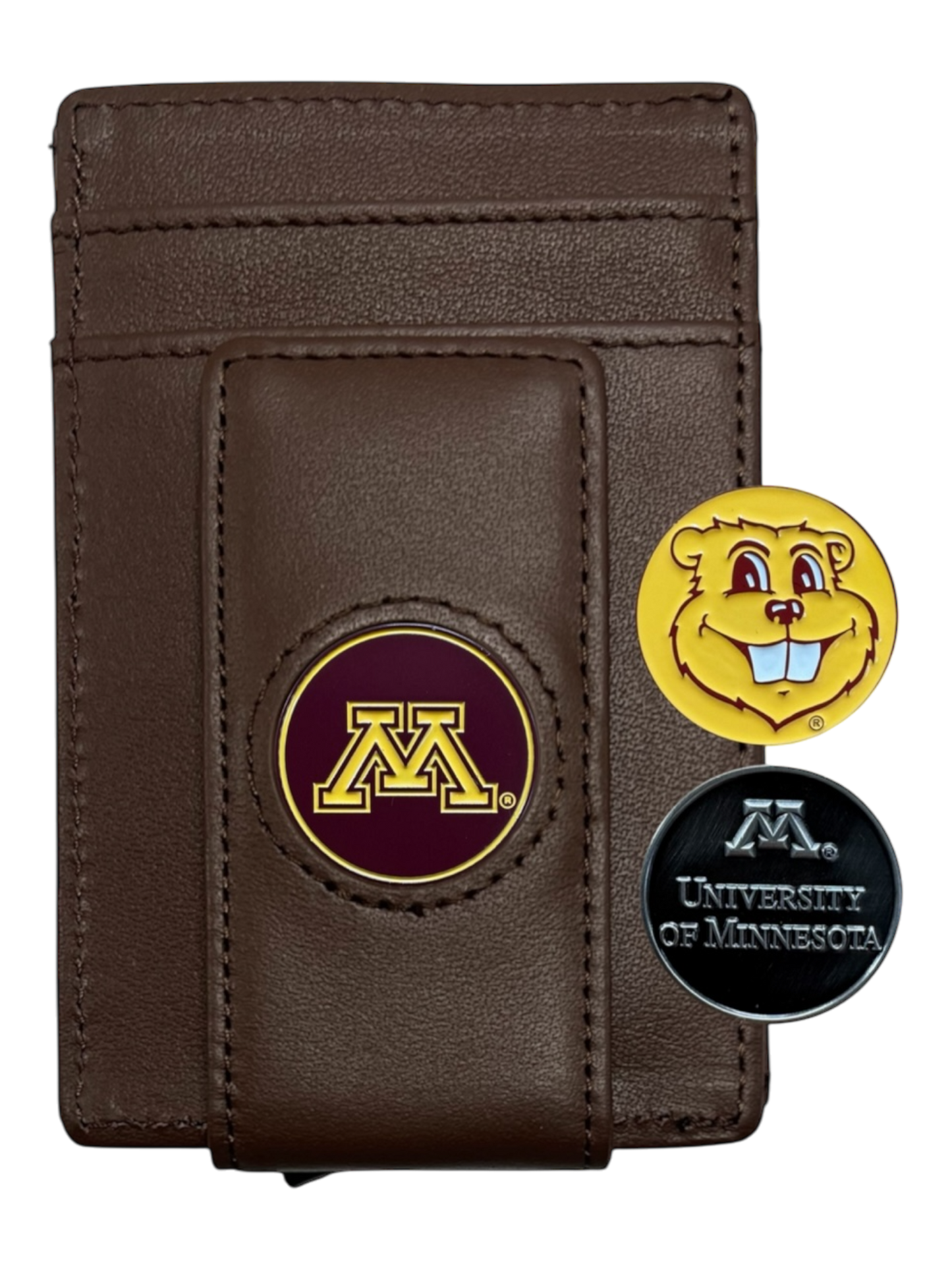 Icon Wallet: Collegiate Collection