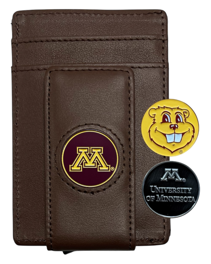 Icon Wallet: University of Minnesota Edition