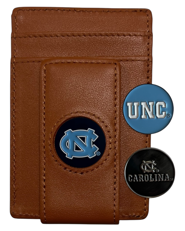 Icon Wallet: North Carolina Edition