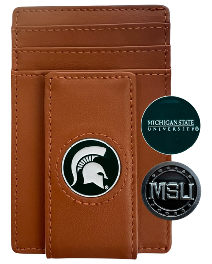 Icon Wallet: Michigan State University Edition