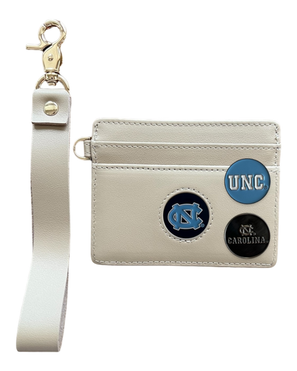 Icon Wristlet: UNC Edition