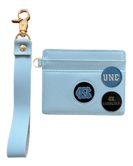 Icon Wristlet: UNC Edition