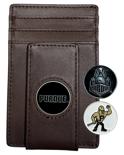 Icon Wallet: Purdue Edition