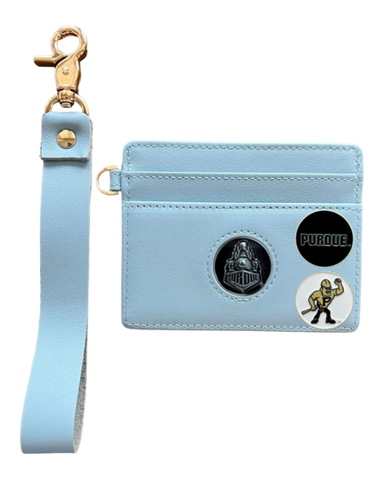 Icon Wristlet: Purdue Edition