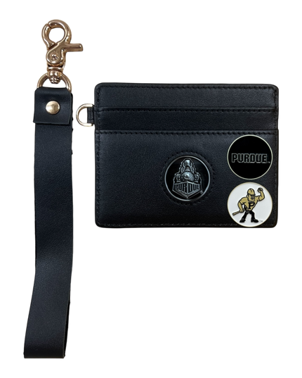 Icon Wristlet: Purdue Edition