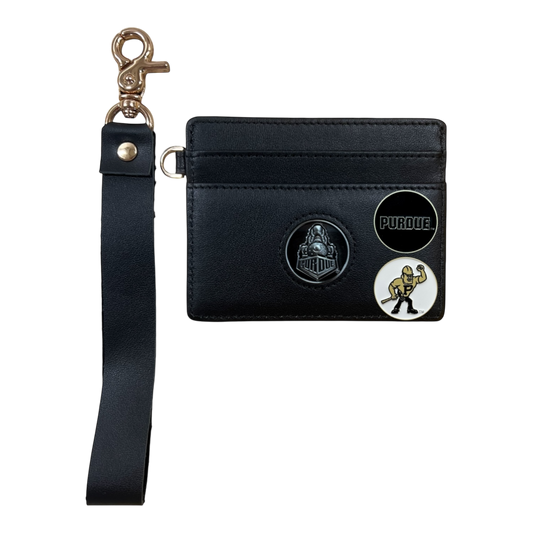 Icon Wristlet: Purdue Edition