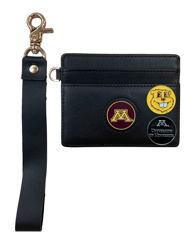Icon Wristlet: University of Minnesota Edition