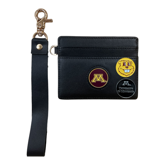 Icon Wristlet: University of Minnesota Edition