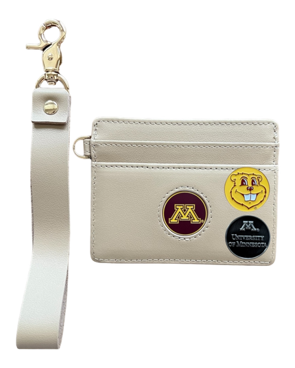 Icon Wristlet: University of Minnesota Edition