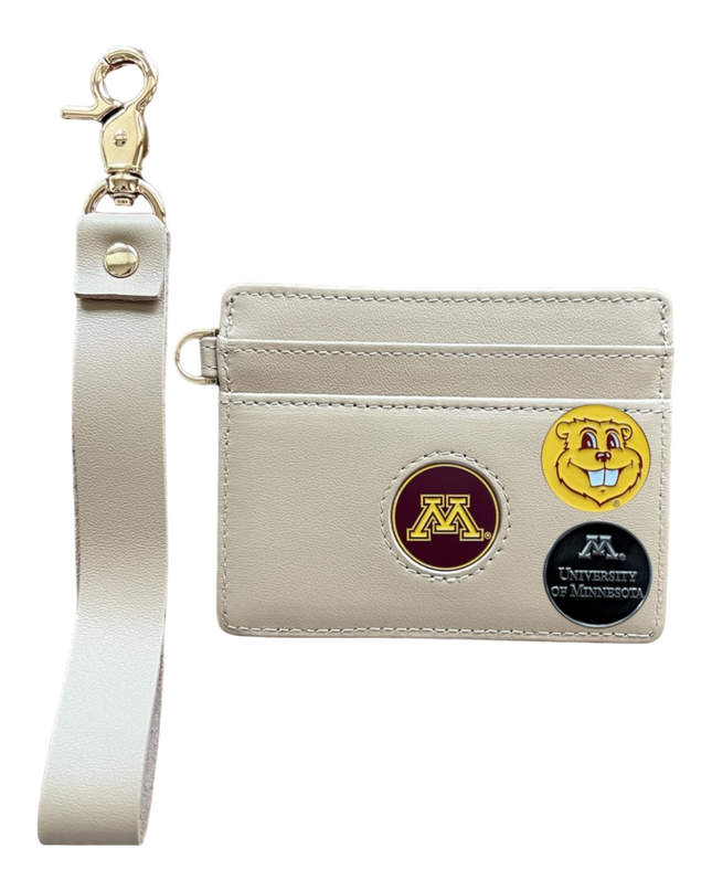Icon Wristlet: University of Minnesota Edition