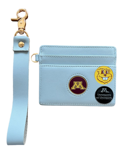 Icon Wristlet: University of Minnesota Edition