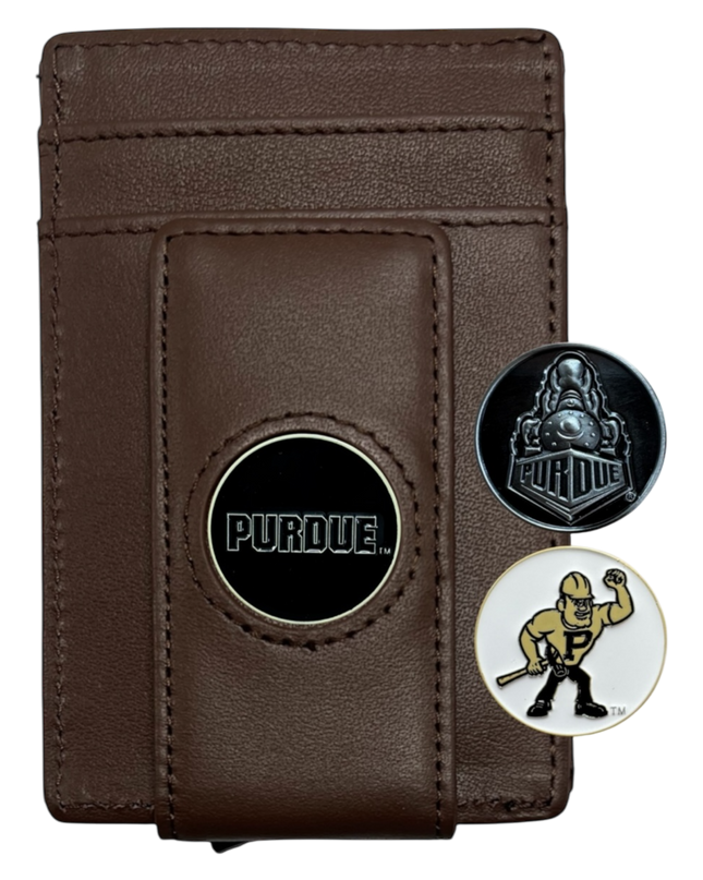 Icon Wallet: Purdue Edition