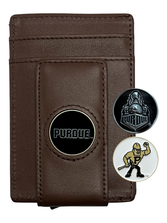 Icon Wallet: Purdue Edition