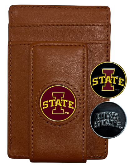 Icon Wallet: Iowa State Edition