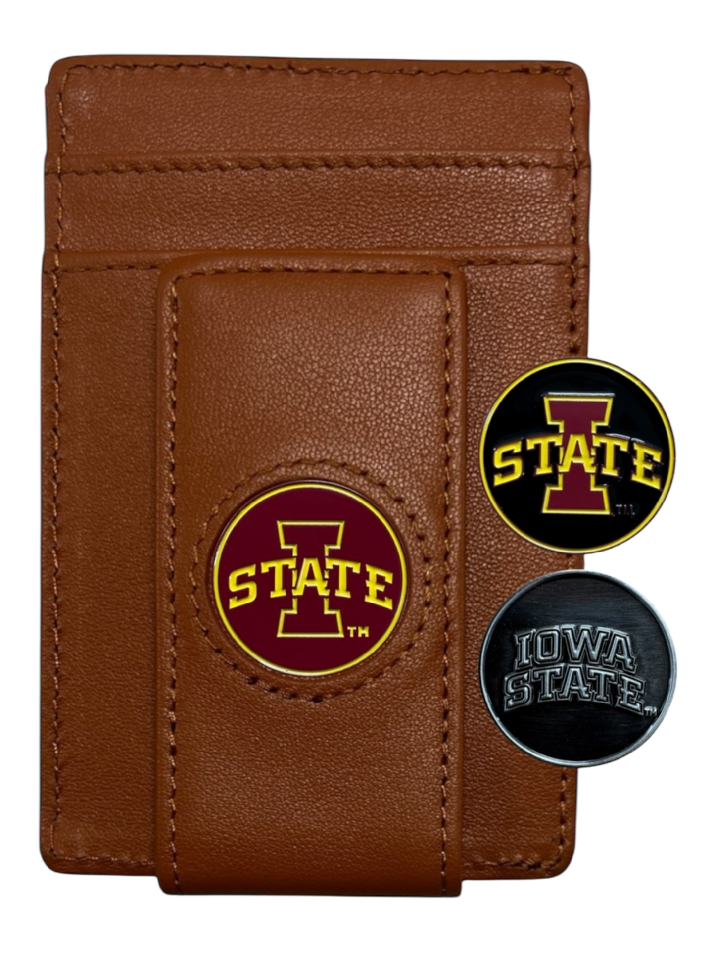 Icon Wallet: Collegiate Collection