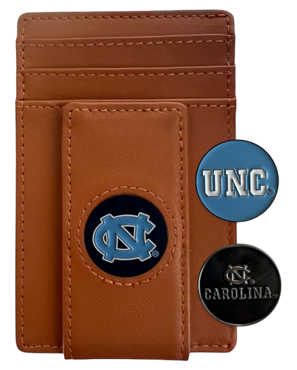 Icon Wallet: North Carolina Edition