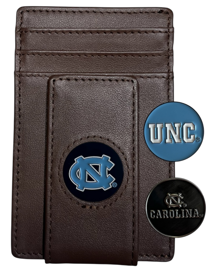 Icon Wallet: North Carolina Edition