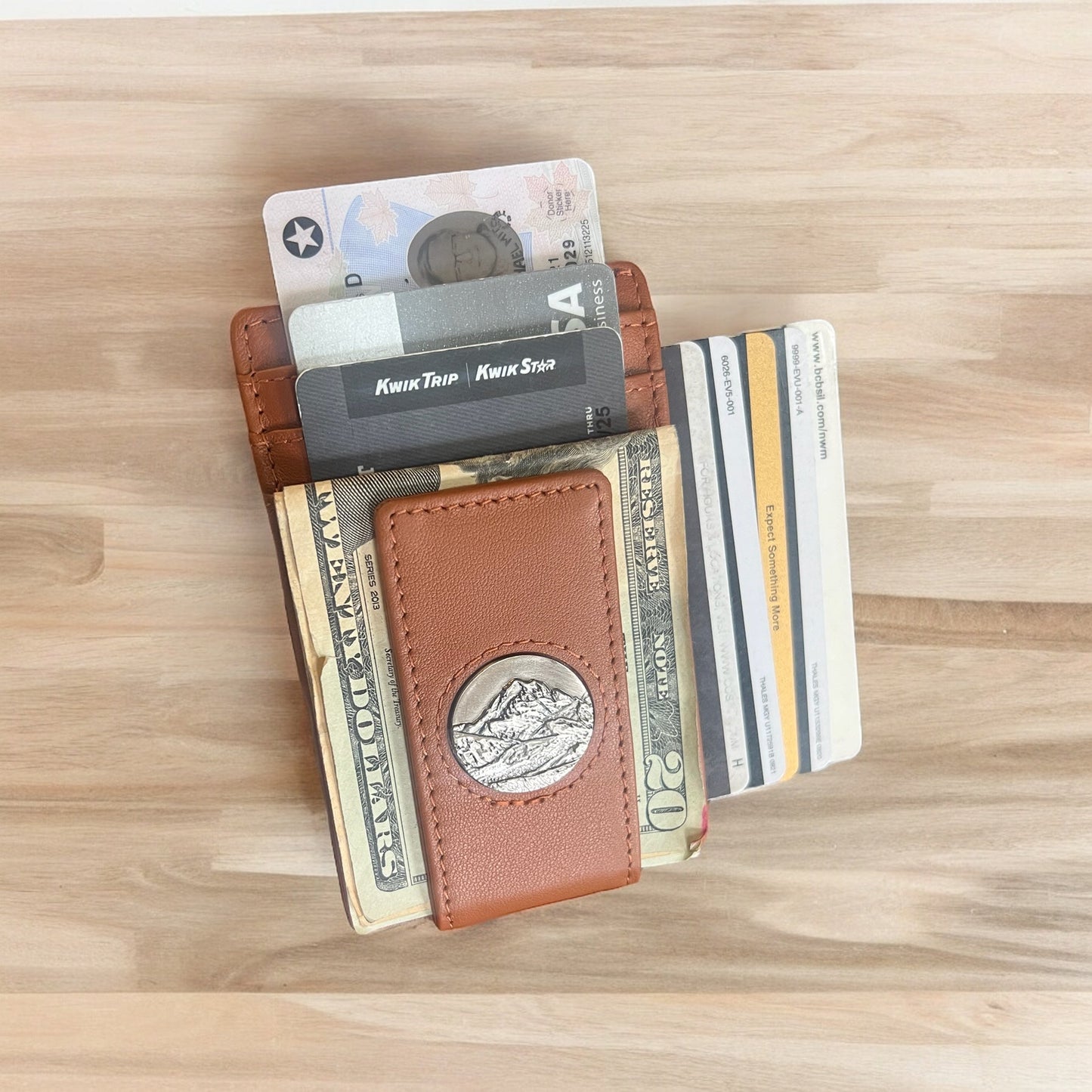 Icon Wallet: Collegiate Collection