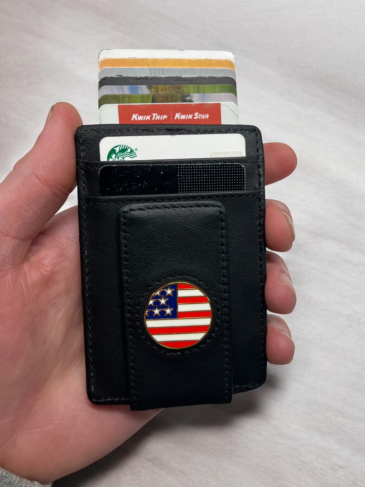 Icon Wallet: Collegiate Collection