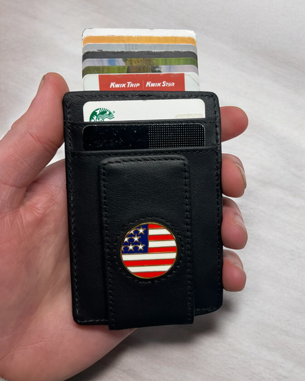 Icon Wallet: Marquette Edition