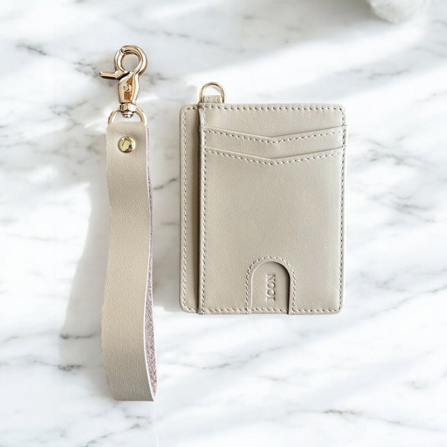 Icon Wristlet: UConn Edition