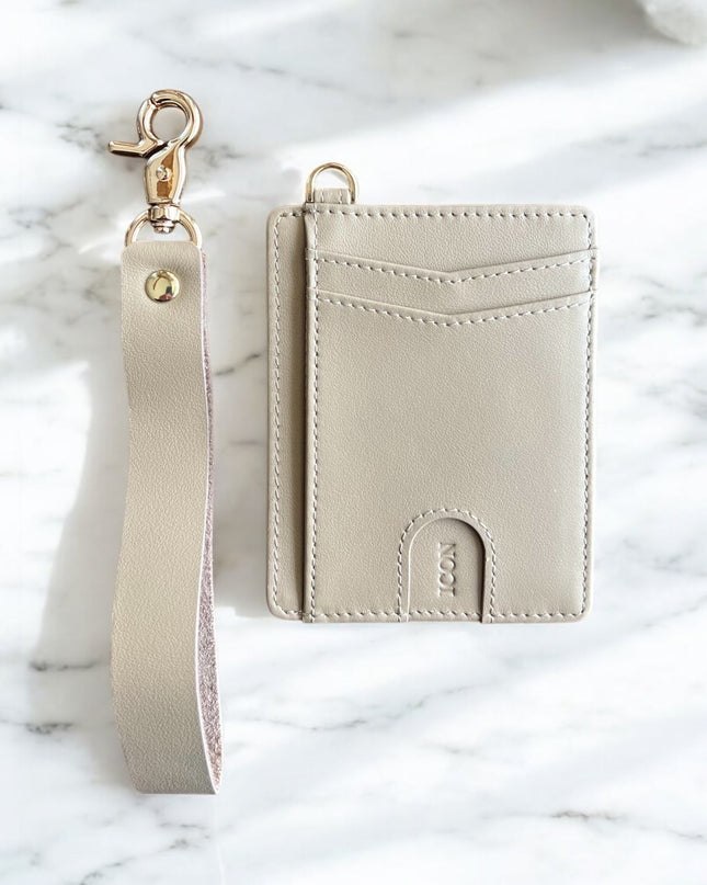 Icon Wristlet: UConn Edition