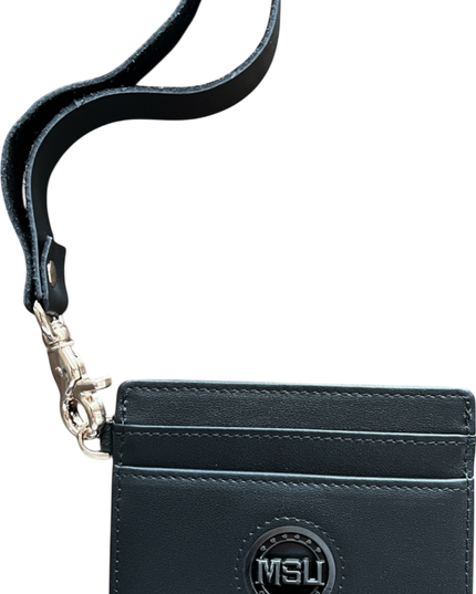 Icon Wristlet: Michigan State University Edition
