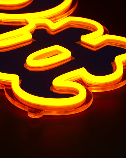 Pitt Panthers LED Neon Sign