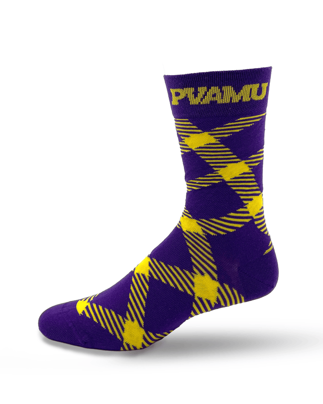Prairie View A&M Socks