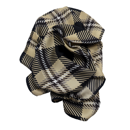 Purdue Handkerchief Scarf