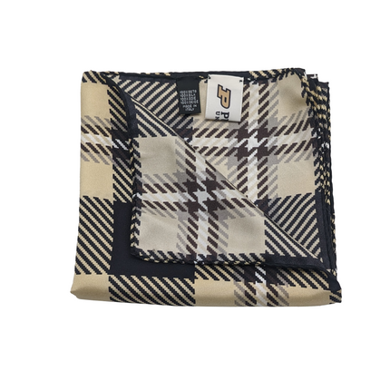 Purdue Handkerchief Scarf