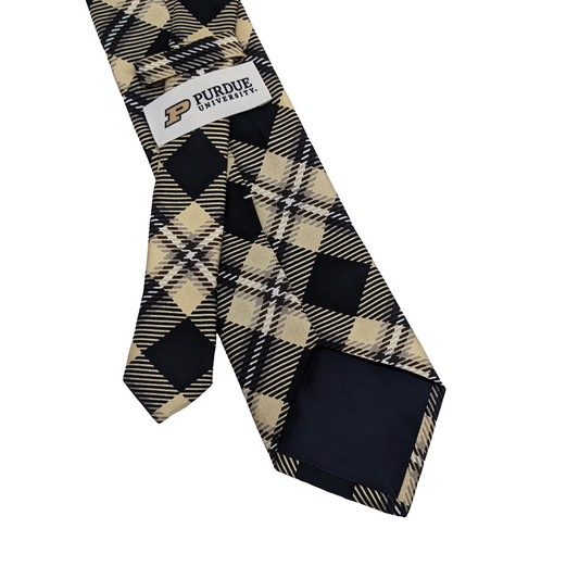 Purdue Tie