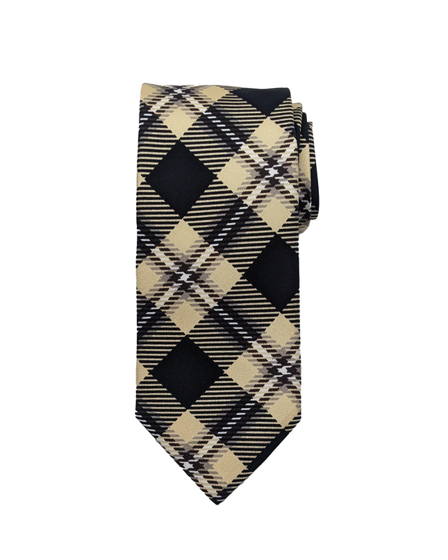 Purdue Tie