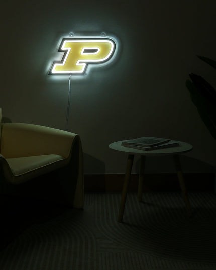 Purdue Boilermakers LED Neon Sign