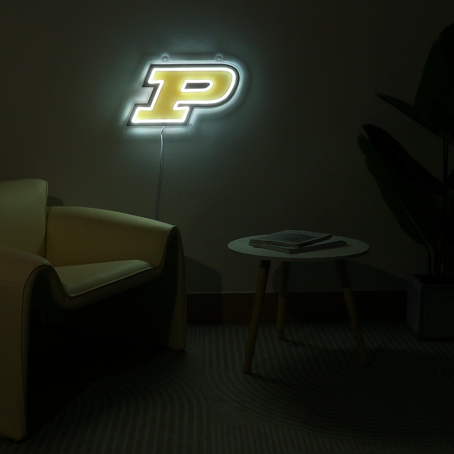 Purdue Boilermakers LED Neon Sign