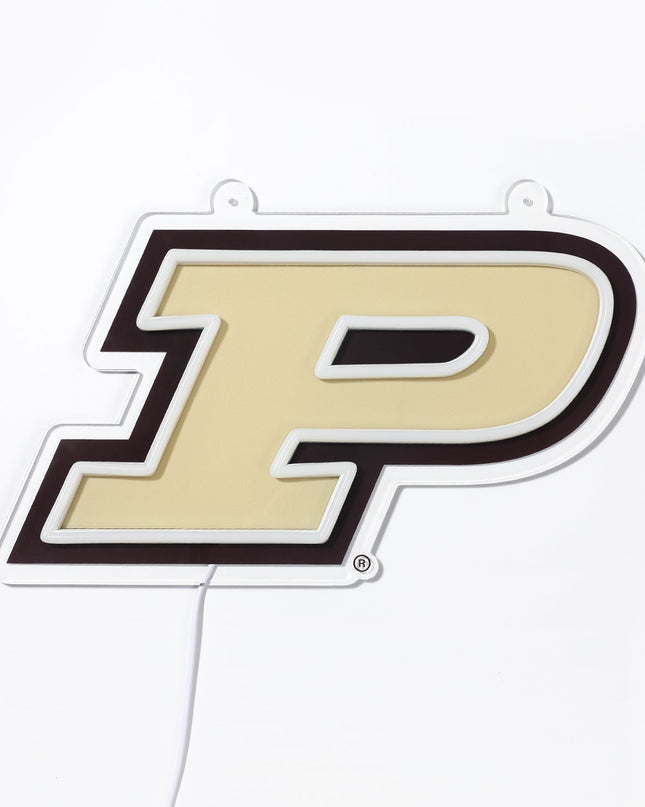 Purdue Boilermakers LED Neon Sign