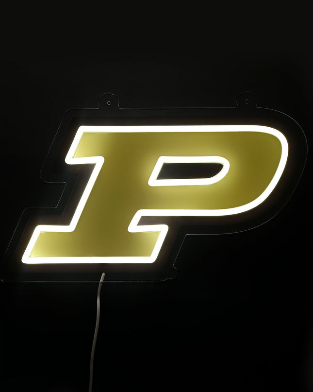 Purdue Boilermakers LED Neon Sign