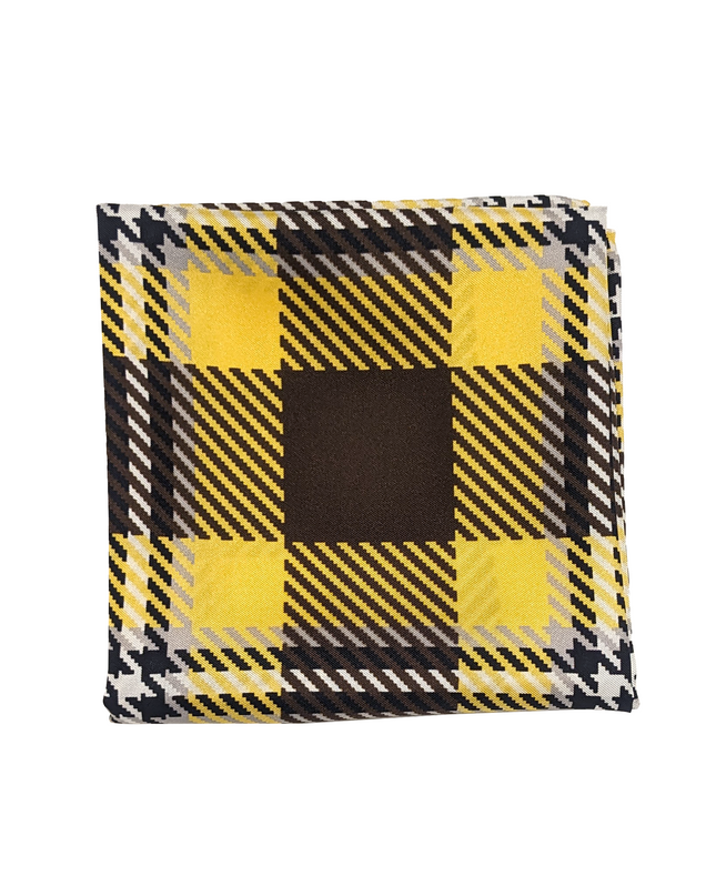 St. Bonaventure Handkerchief Scarf