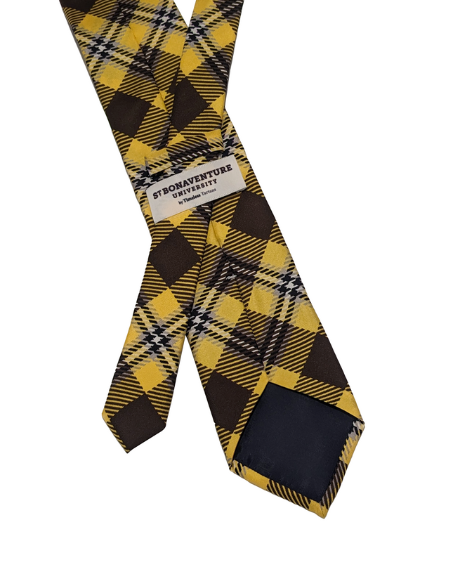 St. Bonaventure Tie