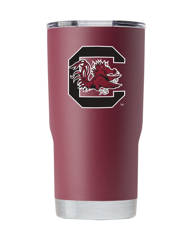 South Carolina 20oz Garnet Tumbler