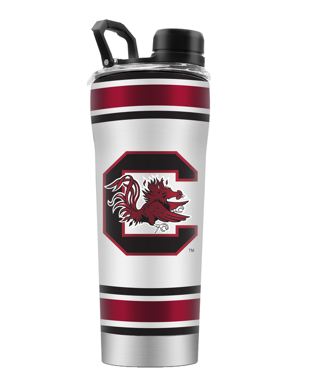 South Carolina Stainless Steel Shaker
