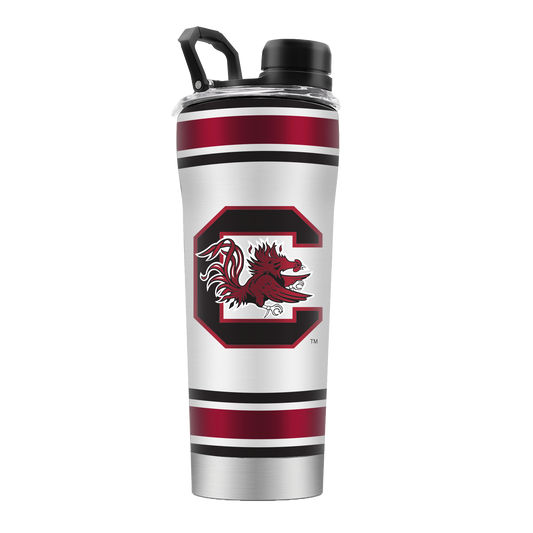 South Carolina Stainless Steel Shaker