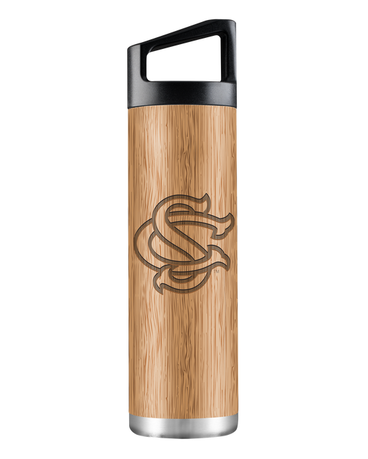 South Carolina 22oz Baseball Bat Bottle