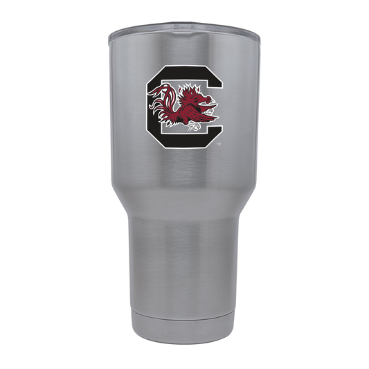 South Carolina 30oz Stainless Steel Tumbler