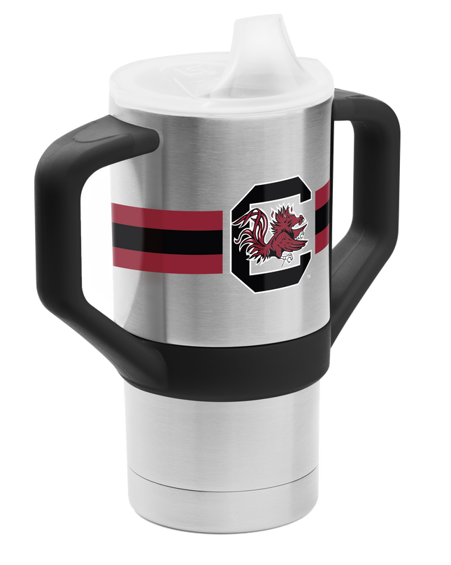 South Carolina 8oz Sippy Cup Tumbler