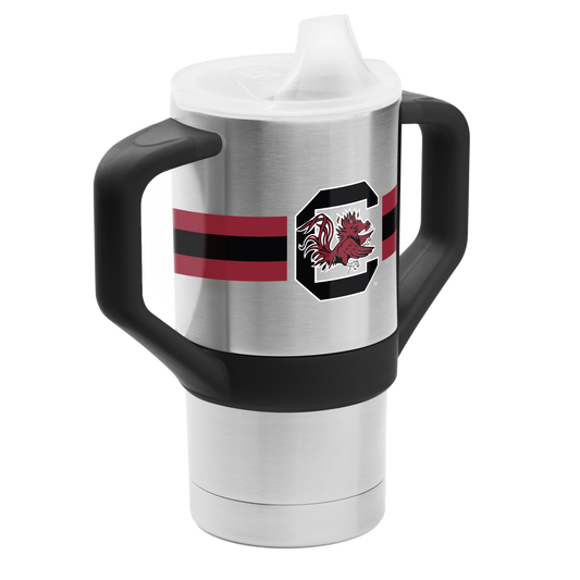 South Carolina 8oz Sippy Cup Tumbler