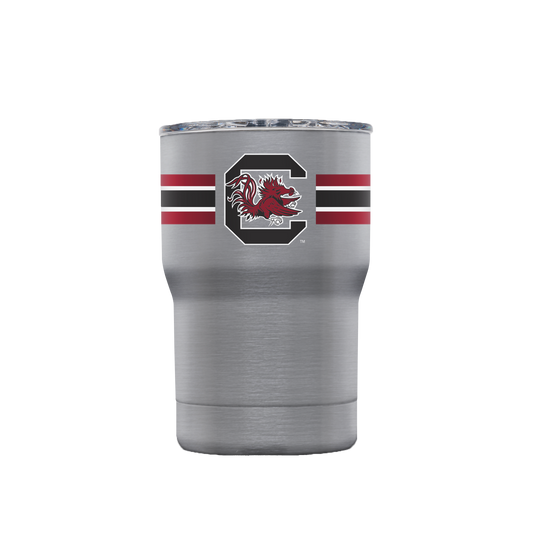 South Carolina Jacket 2.0 Stainless Steel Can-Bottle Cooler